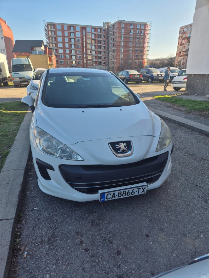 Peugeot 308 1.6 92кс, снимка 1 - Автомобили и джипове - 49426943