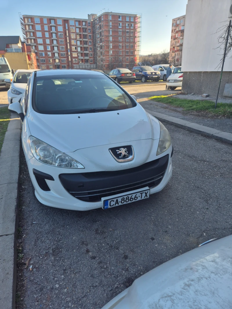 Peugeot 308 1.6 92кс, снимка 3 - Автомобили и джипове - 49426943