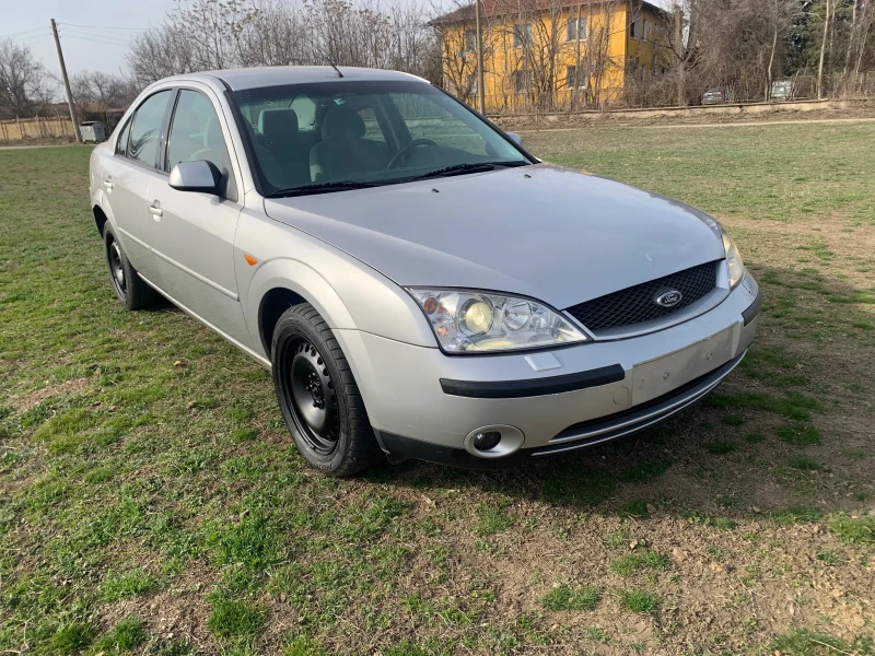 Ford Mondeo, снимка 1 - Автомобили и джипове - 49452679