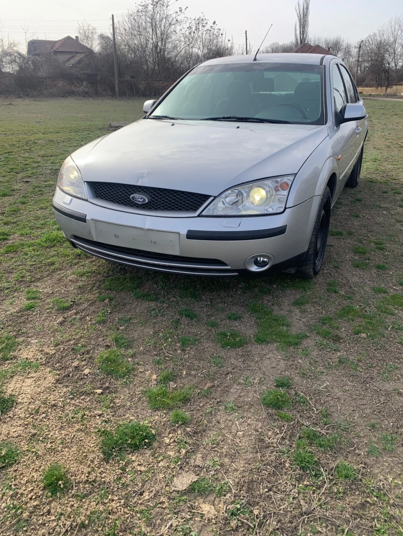 Ford Mondeo, снимка 2 - Автомобили и джипове - 49452679