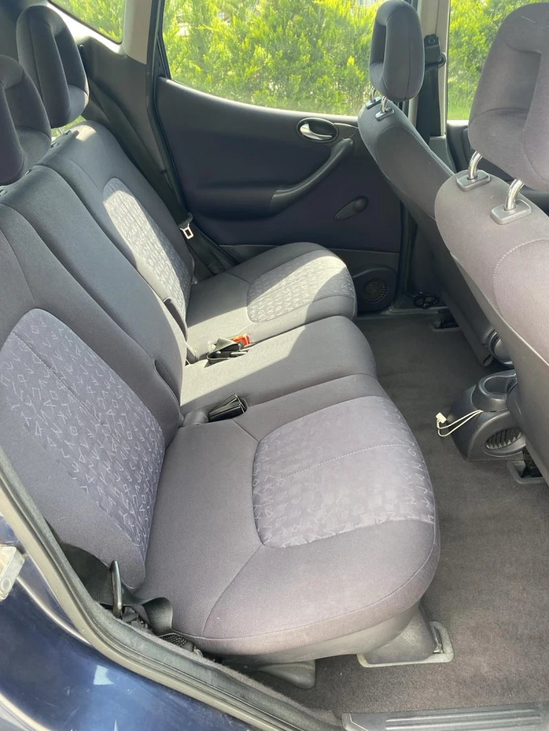 Mercedes-Benz A 140 Top, снимка 9 - Автомобили и джипове - 52507394