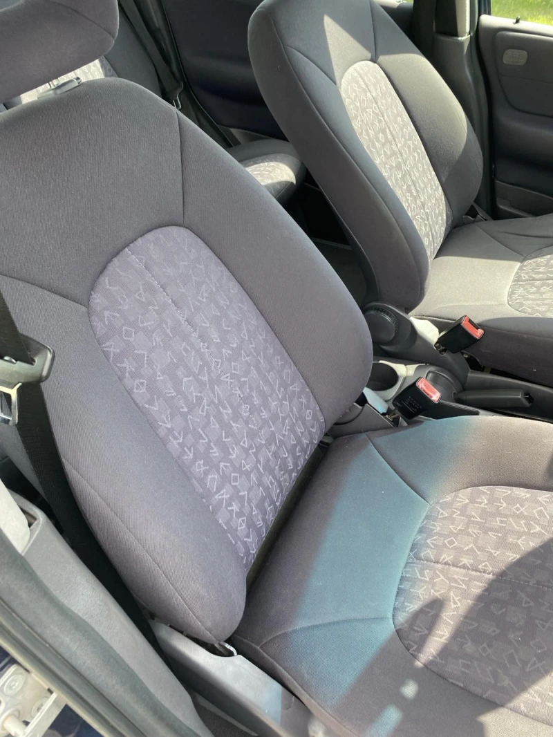 Mercedes-Benz A 140 Top, снимка 11 - Автомобили и джипове - 52507394