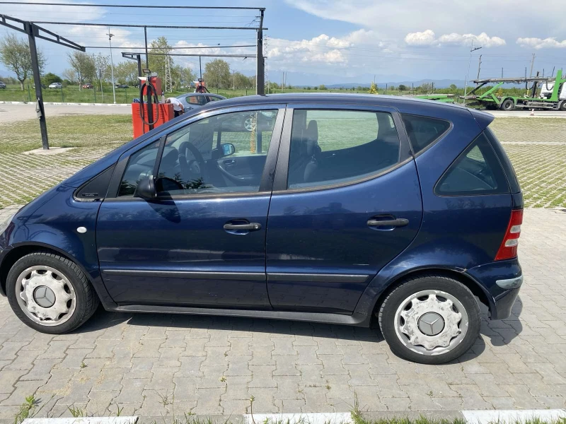 Mercedes-Benz A 140 Top, снимка 7 - Автомобили и джипове - 52507394
