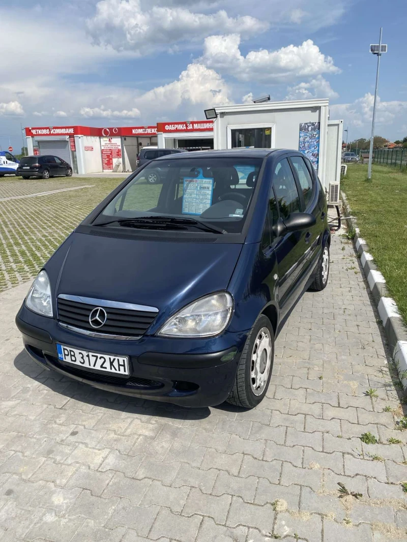 Mercedes-Benz A 140 Top