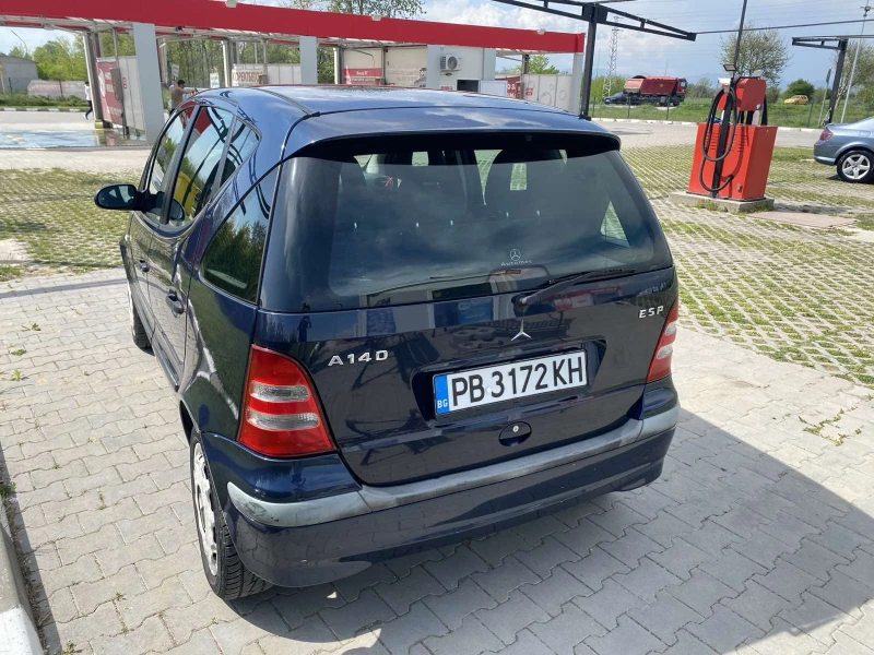 Mercedes-Benz A 140 Top, снимка 6 - Автомобили и джипове - 52507394