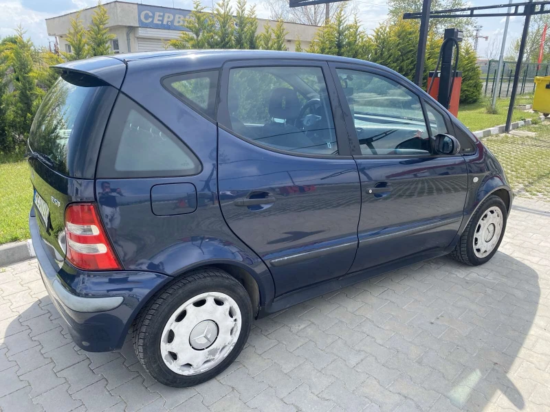 Mercedes-Benz A 140 Top, снимка 5 - Автомобили и джипове - 52507394