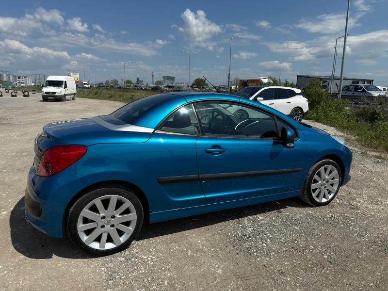Peugeot 207 1.6, снимка 6 - Автомобили и джипове - 50142966
