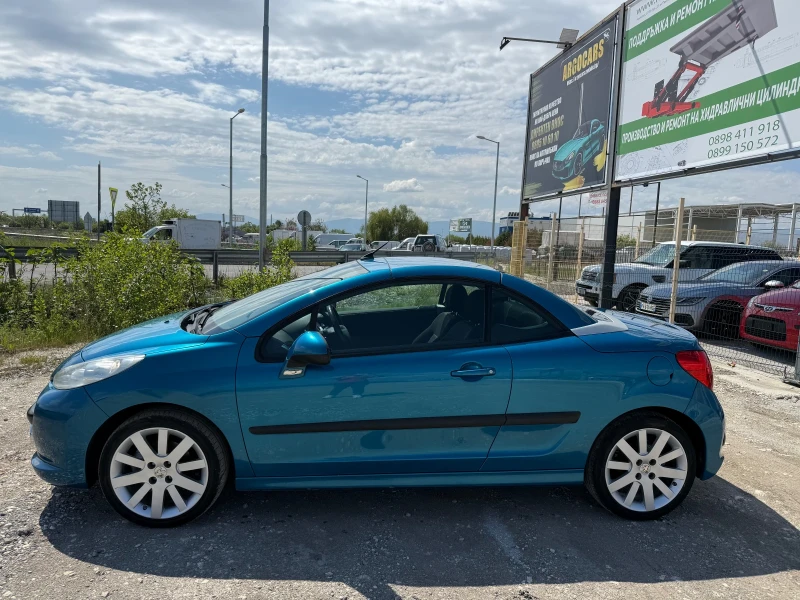 Peugeot 207 1.6, снимка 7 - Автомобили и джипове - 50142966