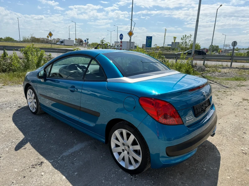 Peugeot 207 1.6, снимка 5 - Автомобили и джипове - 50142966