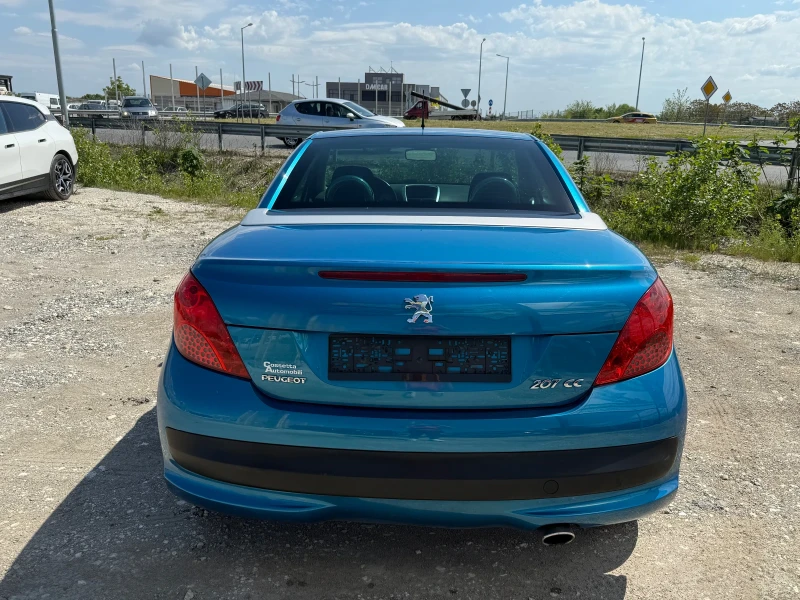 Peugeot 207 1.6, снимка 4 - Автомобили и джипове - 50142966