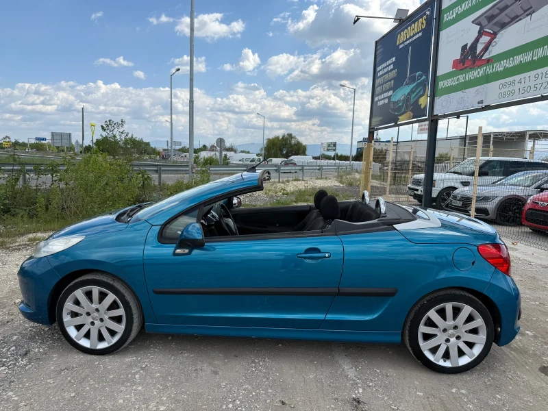 Peugeot 207 1.6, снимка 11 - Автомобили и джипове - 50142966