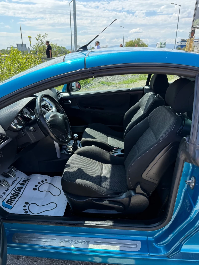 Peugeot 207 1.6, снимка 13 - Автомобили и джипове - 50142966