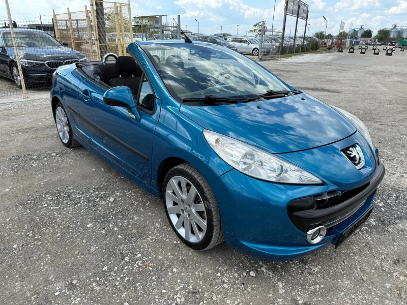 Peugeot 207 1.6, снимка 10 - Автомобили и джипове - 50142966