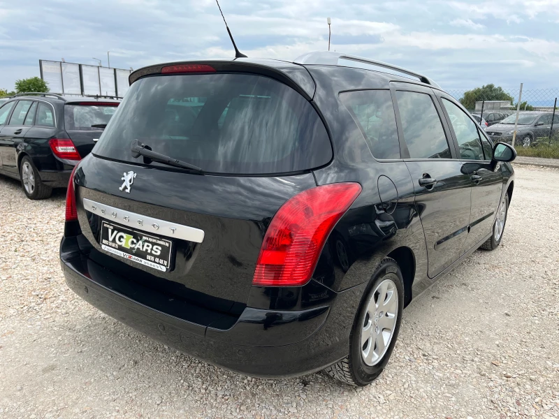 Peugeot 308 1.6HDI, 109 kc.ЛИЗИНГ, снимка 7 - Автомобили и джипове - 50413127