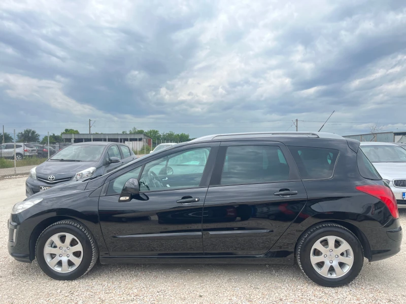 Peugeot 308 1.6HDI, 109 kc.ЛИЗИНГ, снимка 4 - Автомобили и джипове - 50413127