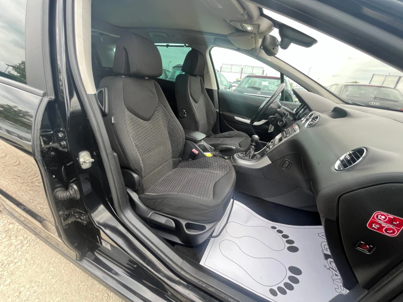 Peugeot 308 1.6HDI, 109 kc.ЛИЗИНГ, снимка 12 - Автомобили и джипове - 50413127