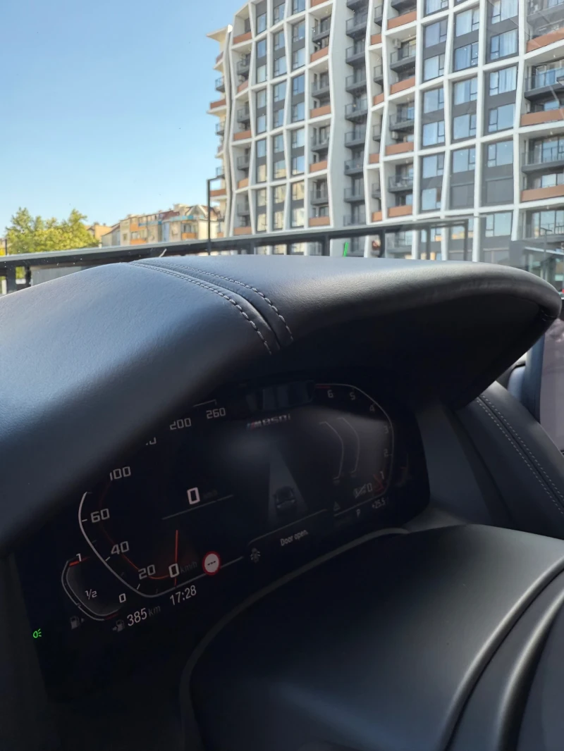 BMW 850 М xDrive Premium Гаранция 2029г Лизинг, снимка 16 - Автомобили и джипове - 51328246