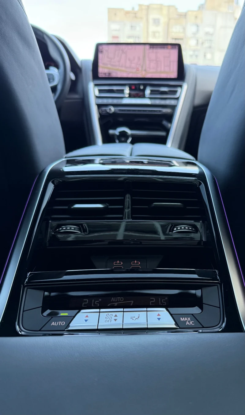 BMW 850 М xDrive Premium Гаранция 2029г Лизинг, снимка 12 - Автомобили и джипове - 51328246