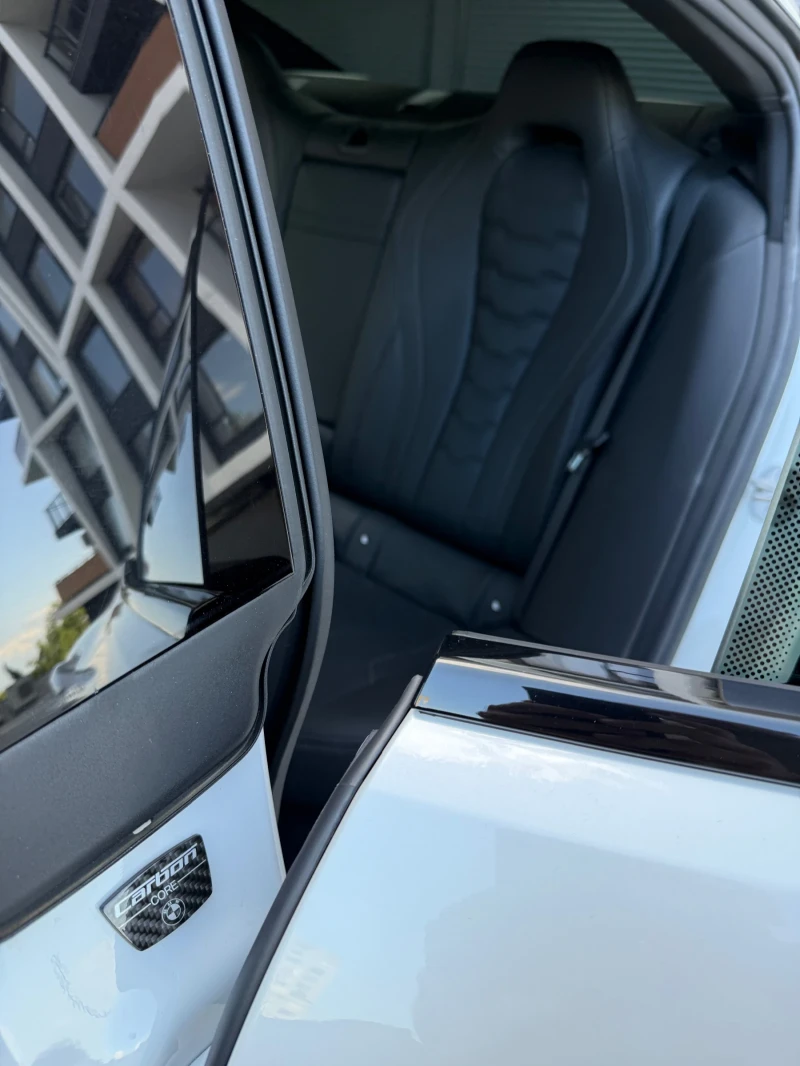 BMW 850 М xDrive Premium Гаранция 2029г Лизинг, снимка 8 - Автомобили и джипове - 51328246