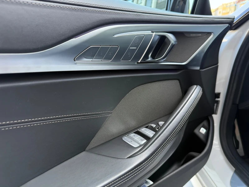 BMW 850 М xDrive Premium Гаранция 2029г Лизинг, снимка 7 - Автомобили и джипове - 51328246