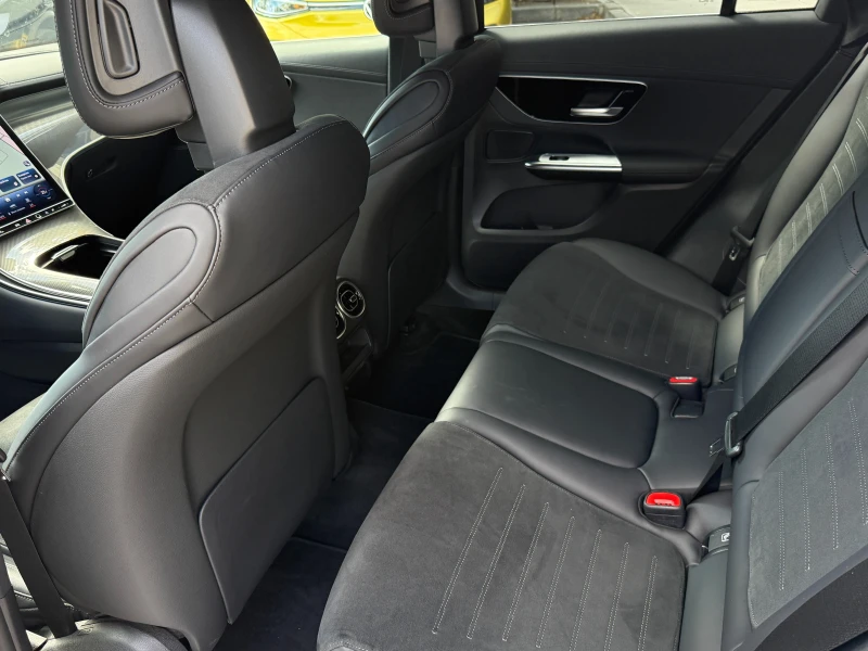 Mercedes-Benz GLC 200 4Matic/AMG/Virtual/Подгрев/Камера, снимка 12 - Автомобили и джипове - 50970676