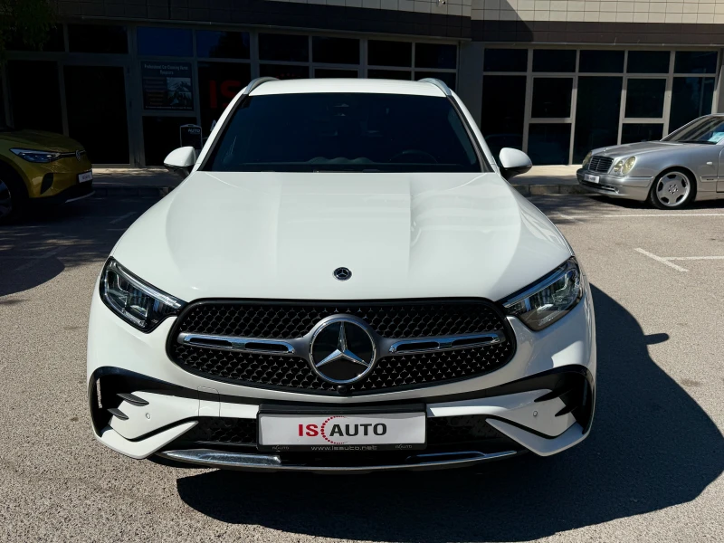 Mercedes-Benz GLC 200 4Matic/AMG/Virtual/Подгрев/Камера, снимка 2 - Автомобили и джипове - 50970676