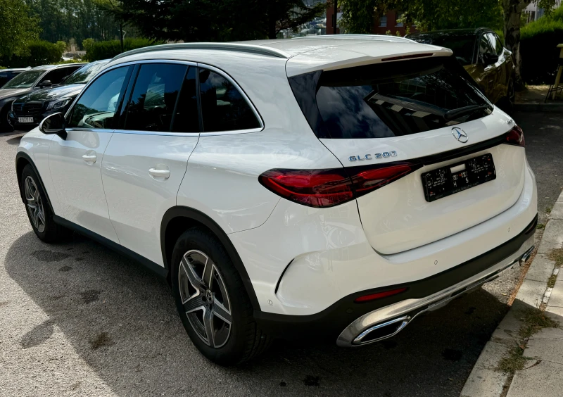 Mercedes-Benz GLC 200 4Matic/AMG/Virtual/Подгрев/Камера, снимка 6 - Автомобили и джипове - 50970676