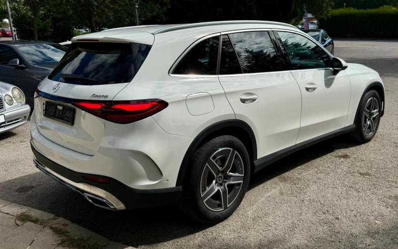 Mercedes-Benz GLC 200 4Matic/AMG/Virtual/Подгрев/Камера, снимка 4 - Автомобили и джипове - 50970676