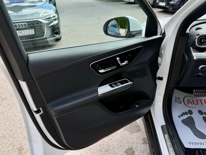 Mercedes-Benz GLC 200 4Matic/AMG/Virtual/Подгрев/Камера, снимка 9 - Автомобили и джипове - 50970676