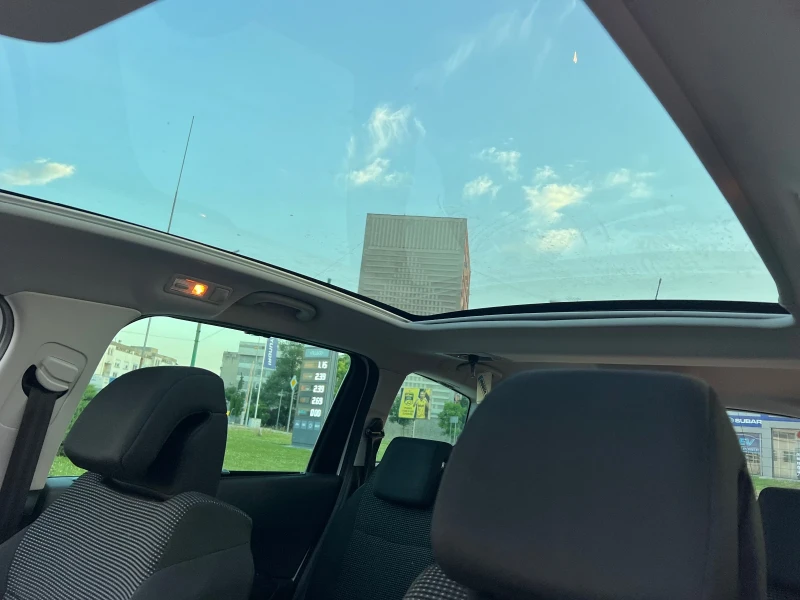 Peugeot 5008 1.6HDI/7МЕСТА/ЕВРО5, снимка 15 - Автомобили и джипове - 51040917