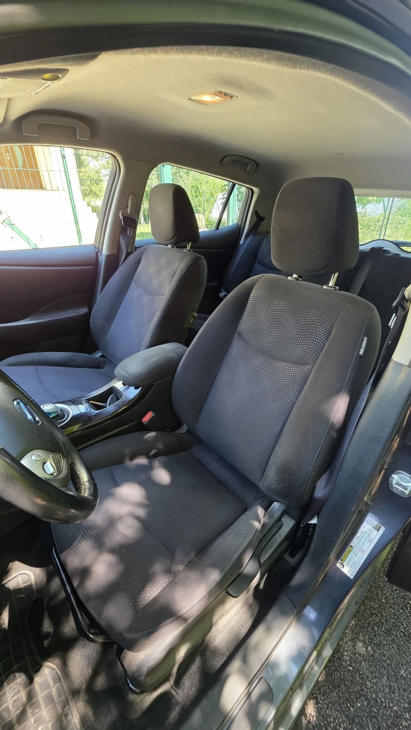 Nissan Leaf , снимка 9 - Автомобили и джипове - 52257625