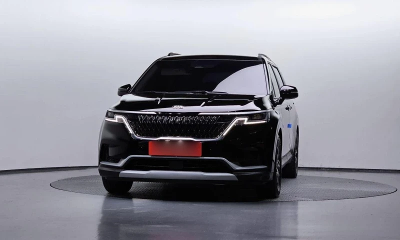 Kia Carnival, снимка 3 - Автомобили и джипове - 51957085