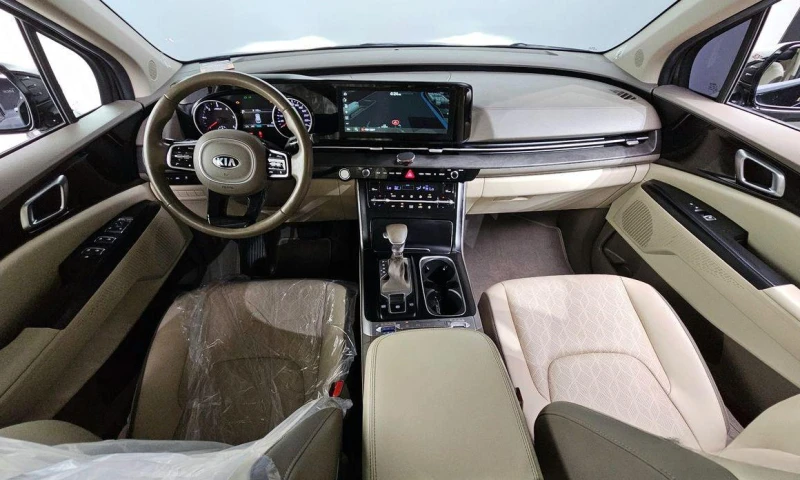 Kia Carnival, снимка 7 - Автомобили и джипове - 51957085