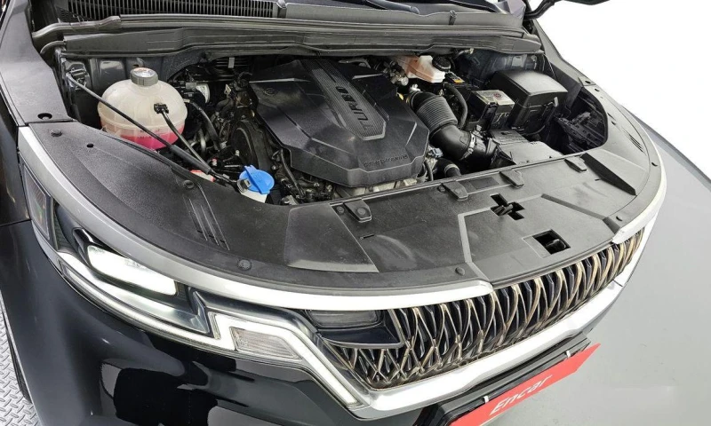 Kia Carnival, снимка 6 - Автомобили и джипове - 51957085