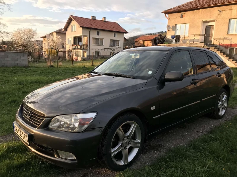 Lexus IS 200, снимка 7 - Автомобили и джипове - 52802479