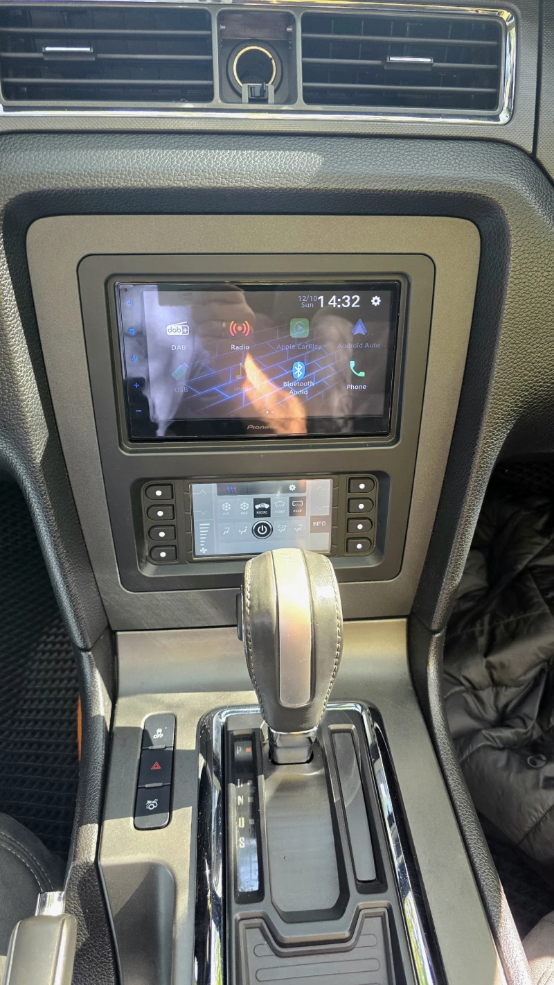 Ford Mustang 3.7 V6, снимка 9 - Автомобили и джипове - 52427069