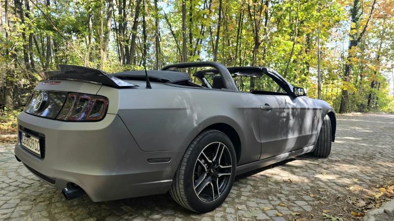 Ford Mustang 3.7 V6, снимка 4 - Автомобили и джипове - 52427069