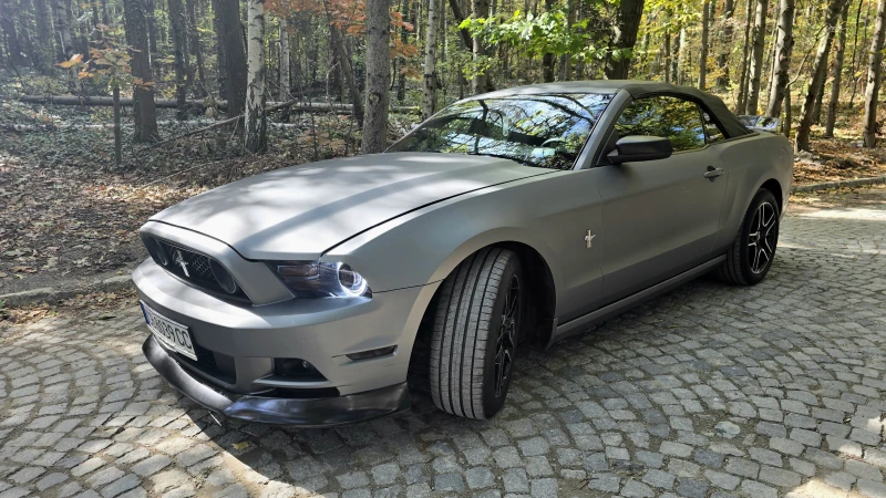 Ford Mustang 3.7 V6, снимка 15 - Автомобили и джипове - 52427069