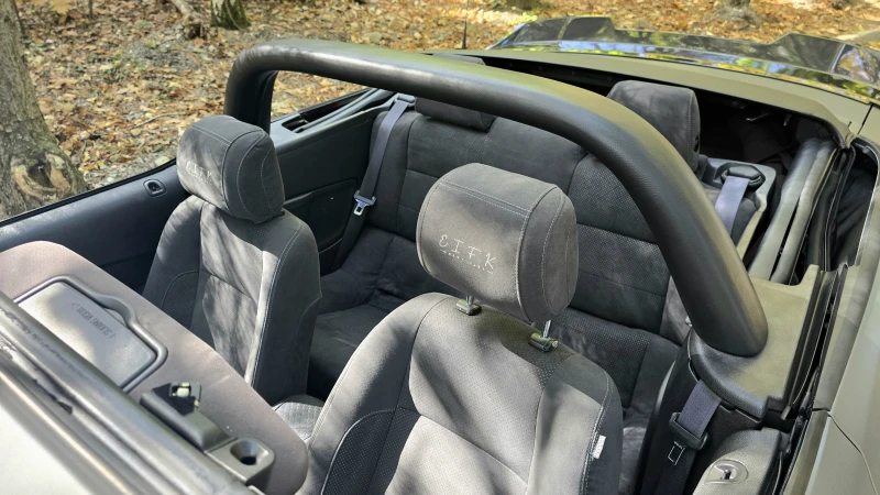 Ford Mustang 3.7 V6, снимка 6 - Автомобили и джипове - 52427069