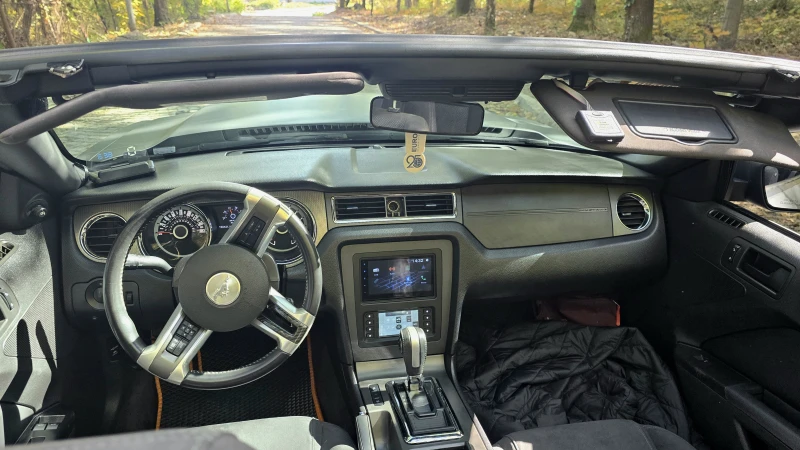 Ford Mustang 3.7 V6, снимка 7 - Автомобили и джипове - 52427069