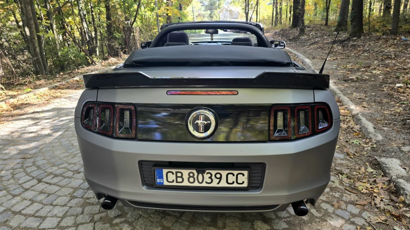 Ford Mustang 3.7 V6, снимка 5 - Автомобили и джипове - 52427069