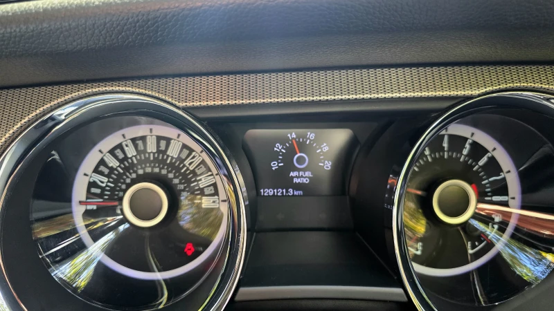 Ford Mustang 3.7 V6, снимка 8 - Автомобили и джипове - 52427069