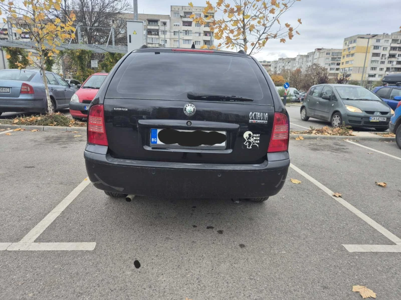 Skoda Octavia, снимка 4 - Автомобили и джипове - 52324236