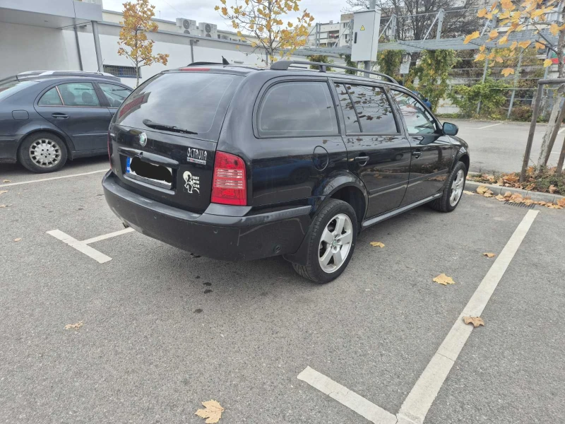 Skoda Octavia, снимка 3 - Автомобили и джипове - 52324236