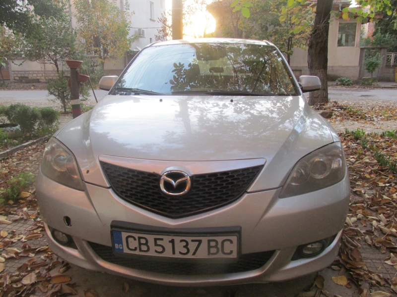 Mazda 3, снимка 2 - Автомобили и джипове - 52509696