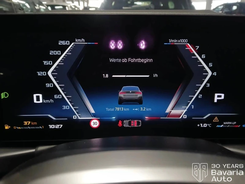 BMW 440 M440i xDrive Gran Coupe Sportautomatic, снимка 10 - Автомобили и джипове - 52669215