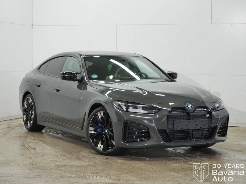 BMW 440 M440i xDrive Gran Coupe Sportautomatic, снимка 4 - Автомобили и джипове - 52669215