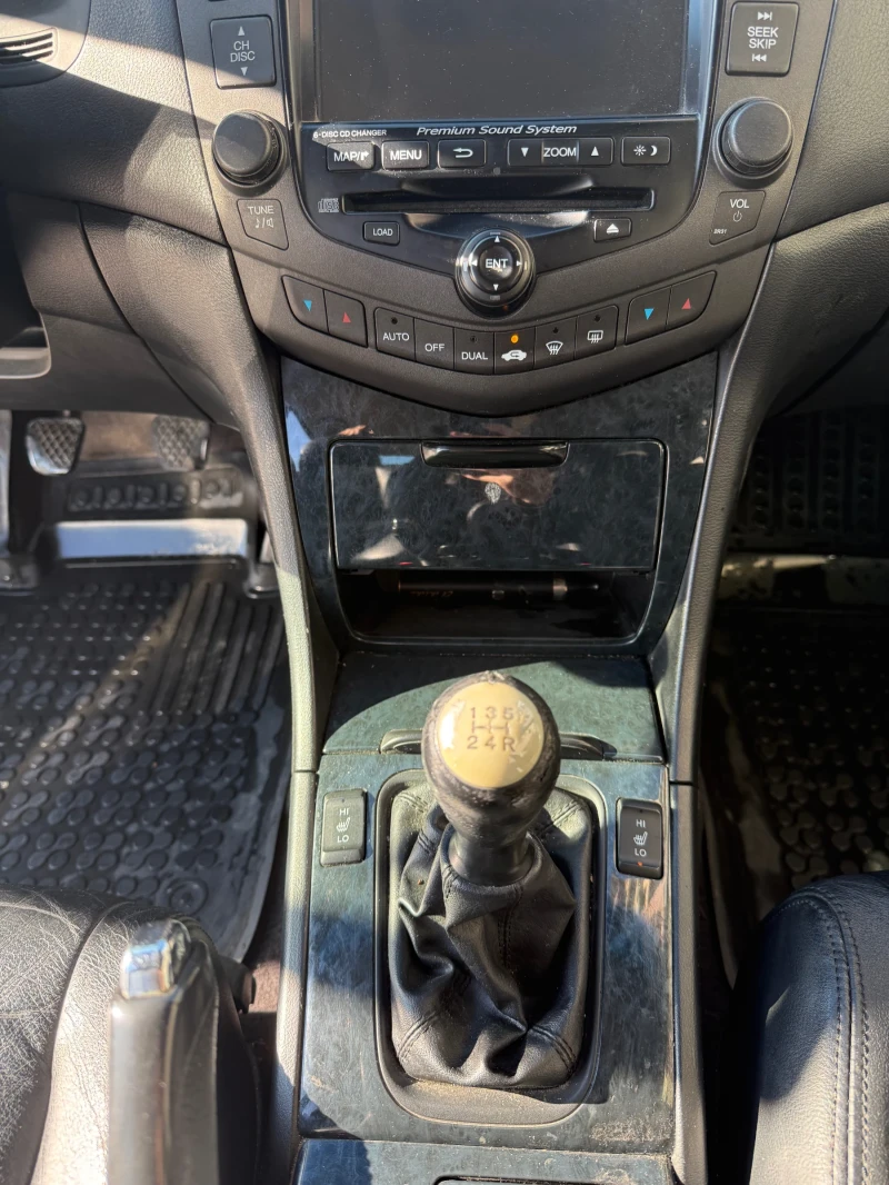 Honda Accord, снимка 9 - Автомобили и джипове - 52706820