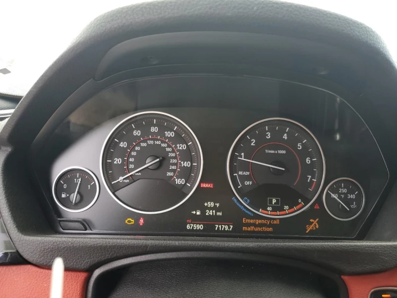 BMW 440 2017 BMW 440XI GRAN COUPE, снимка 8 - Автомобили и джипове - 52806423