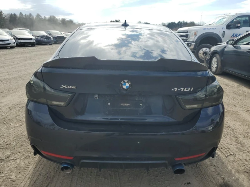 BMW 440 2017 BMW 440XI GRAN COUPE, снимка 5 - Автомобили и джипове - 52806423